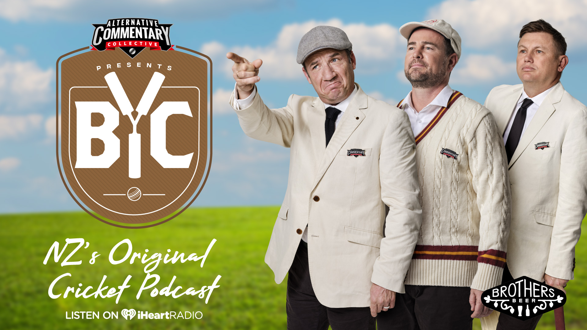 BYC Podcast - "The Macho Rear Guard Block Session"