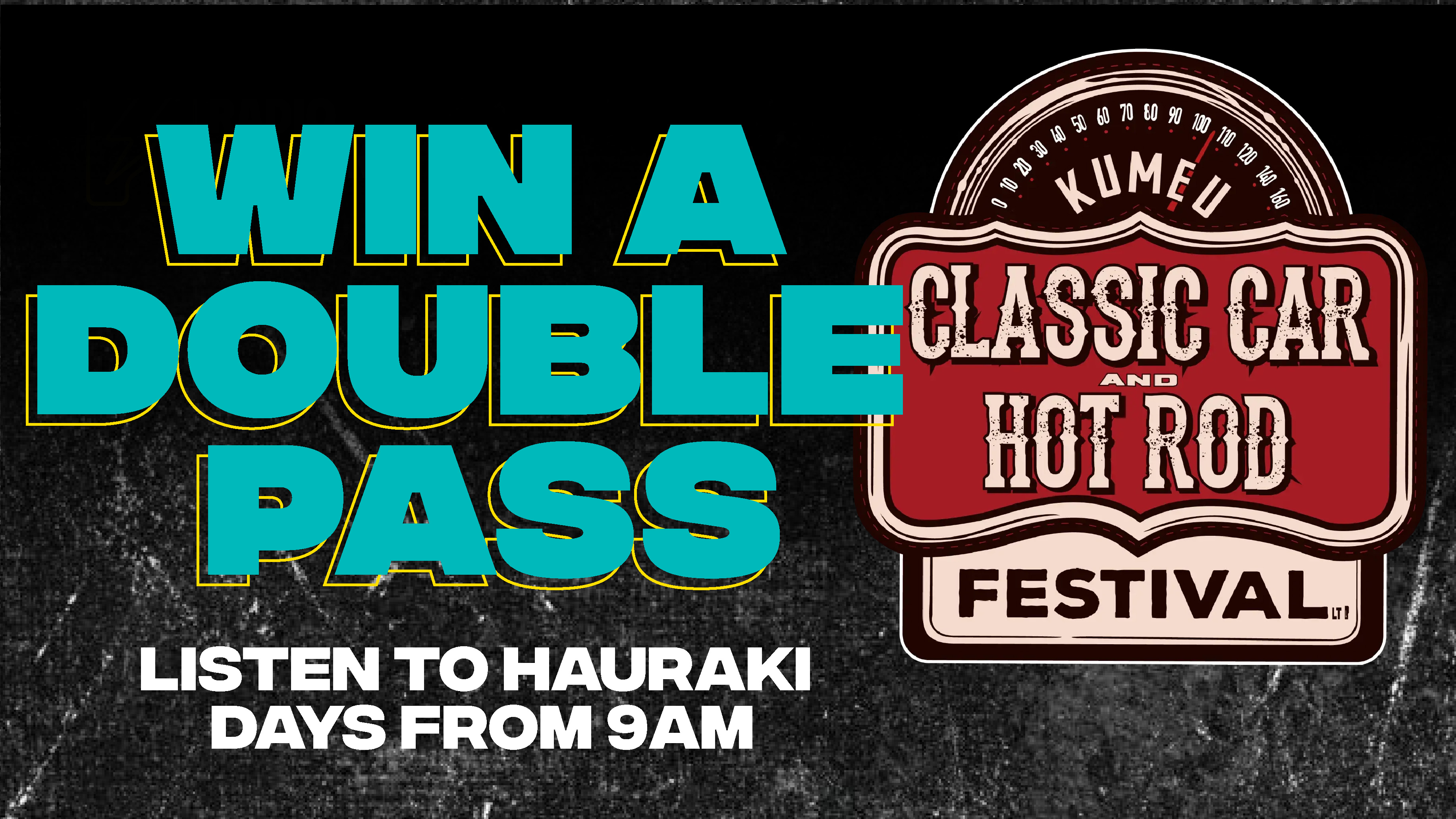 Want to head to the 2026 Repco Kumeu Classic Car & Hot Rod Festival?