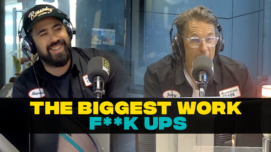 Watch: "It cost $40,000..."