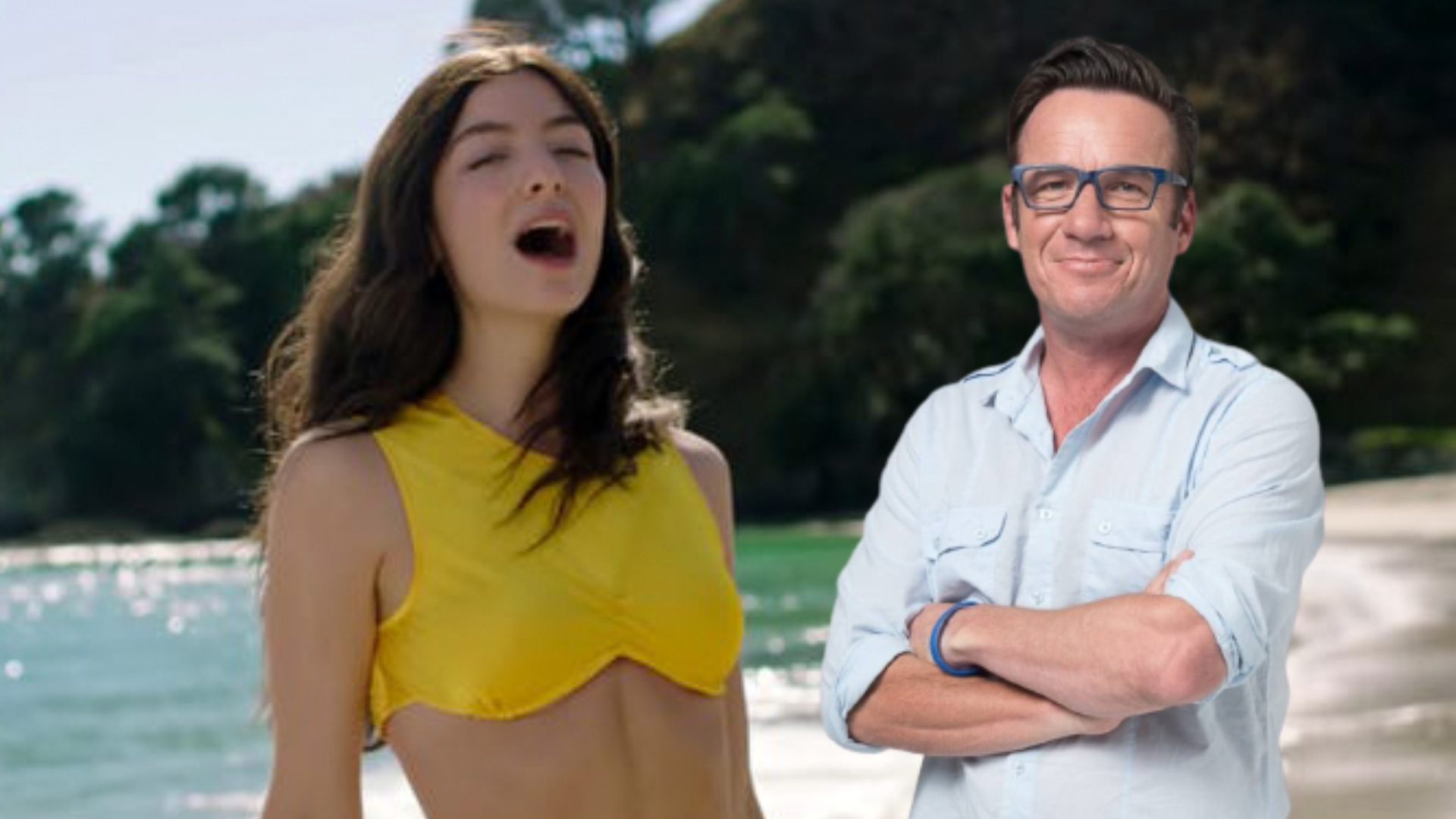 Jase's Lorde Birthday Party