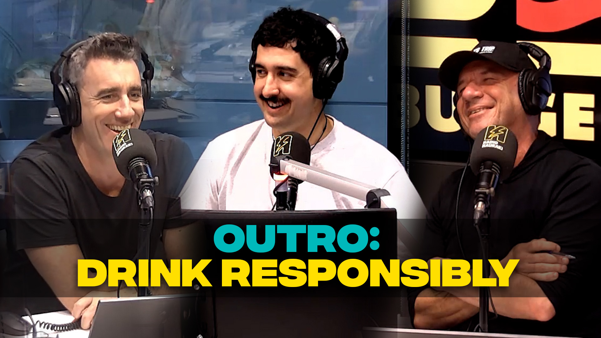 OUTRO: Drink Responsibly