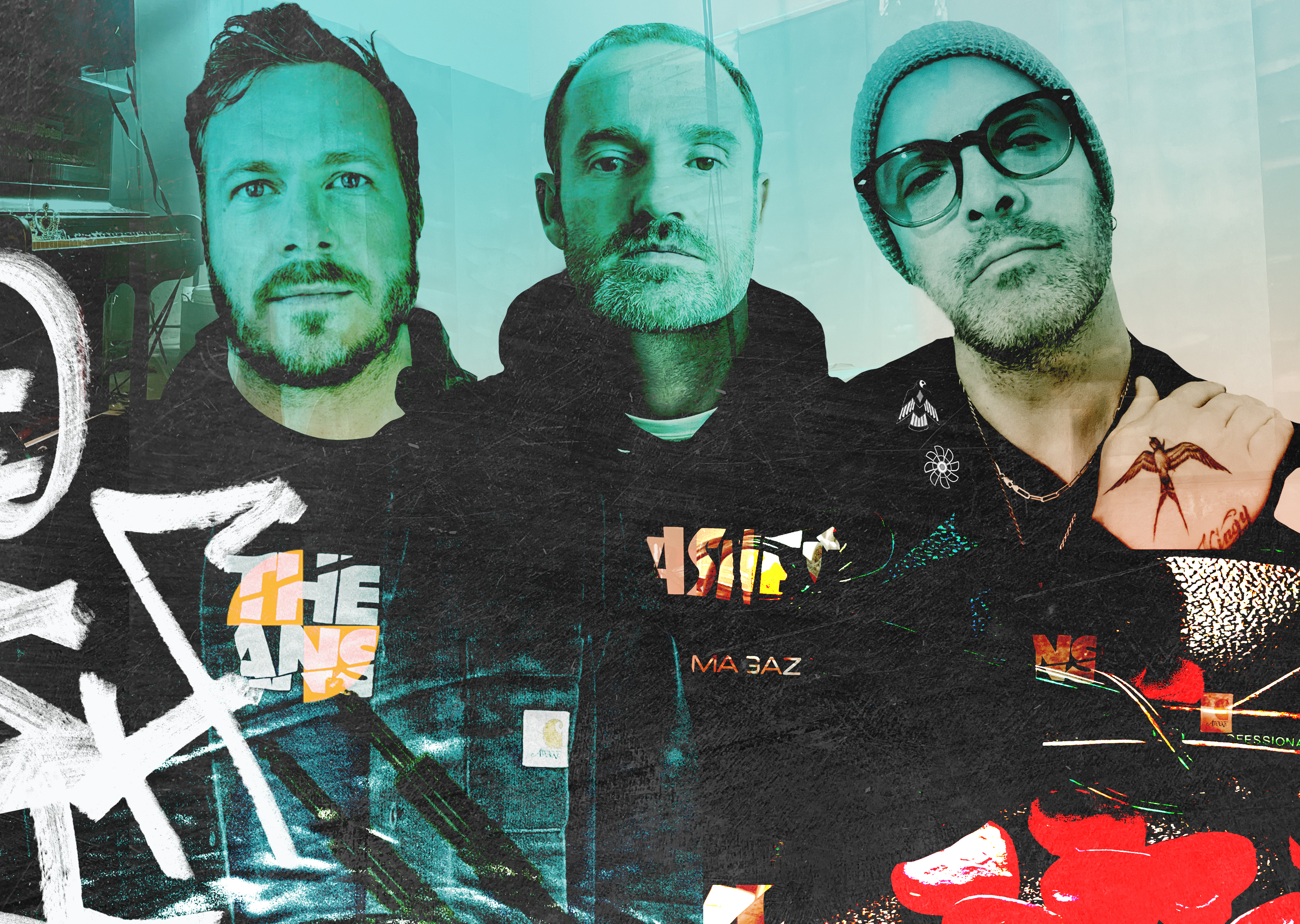 The Transits - Heartbreak Queen