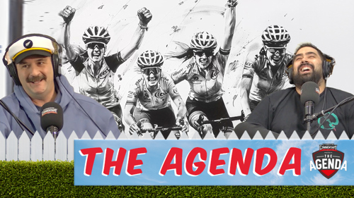 The true story of how the Silver winning Kiwi cycling Foursome met