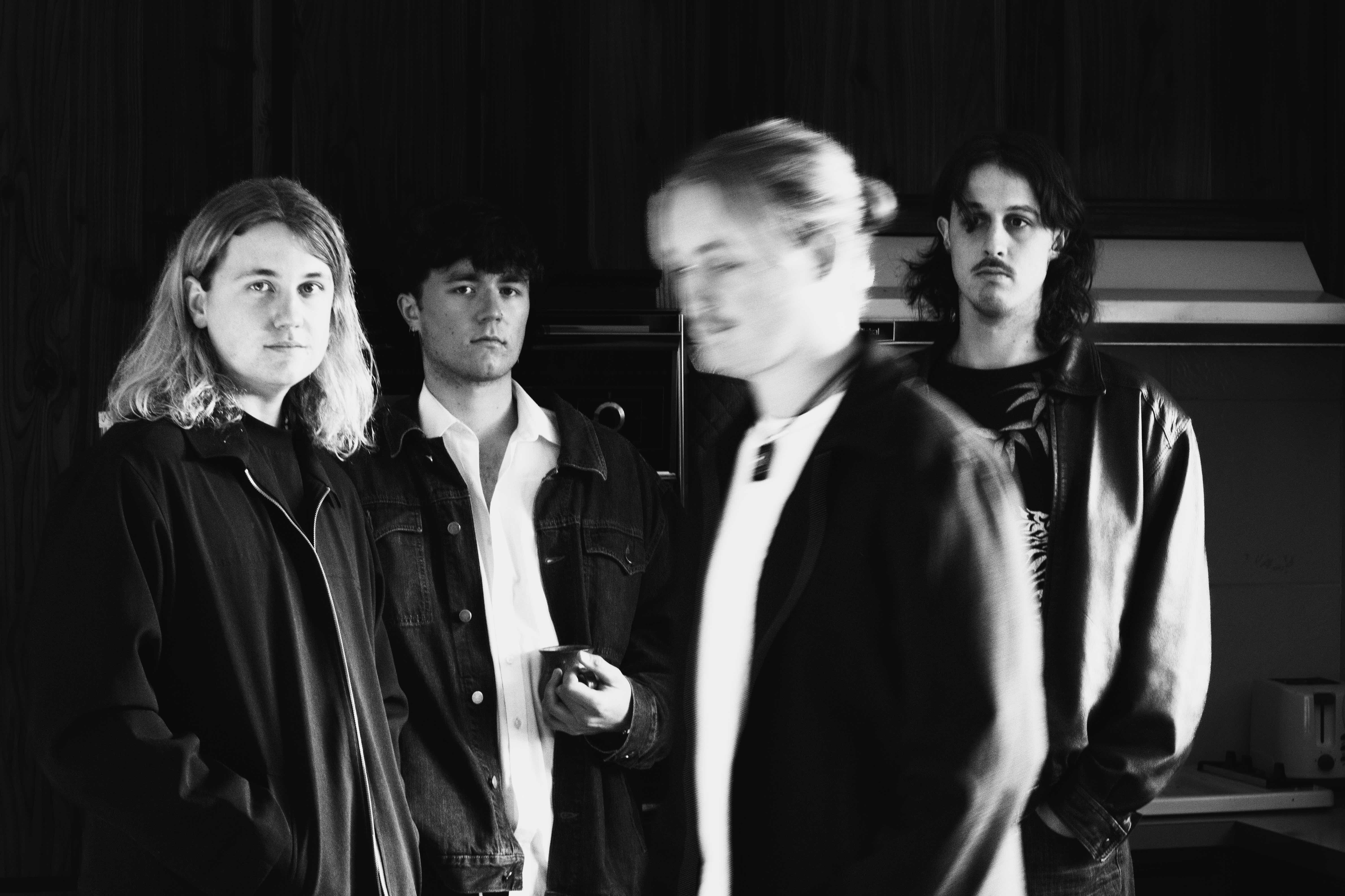 Again and Again - Wet Denim