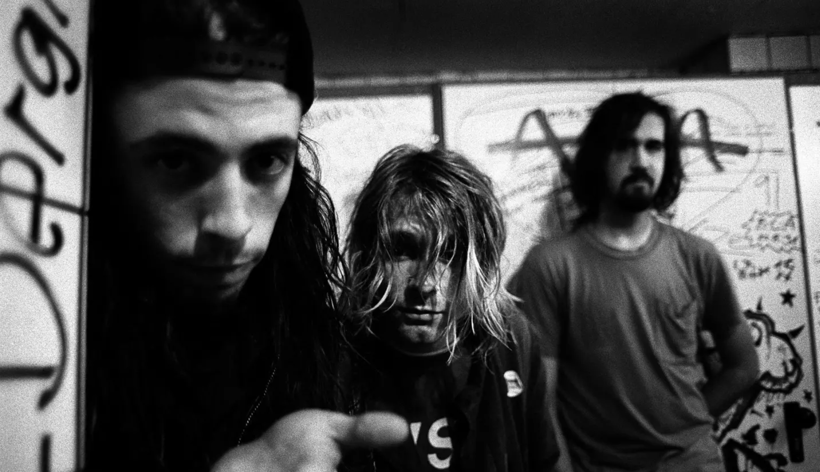 Dave Grohl dreaded writing his book's chapter about Kurt Cobain