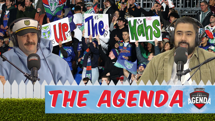 Why the Warriors fans need a chant