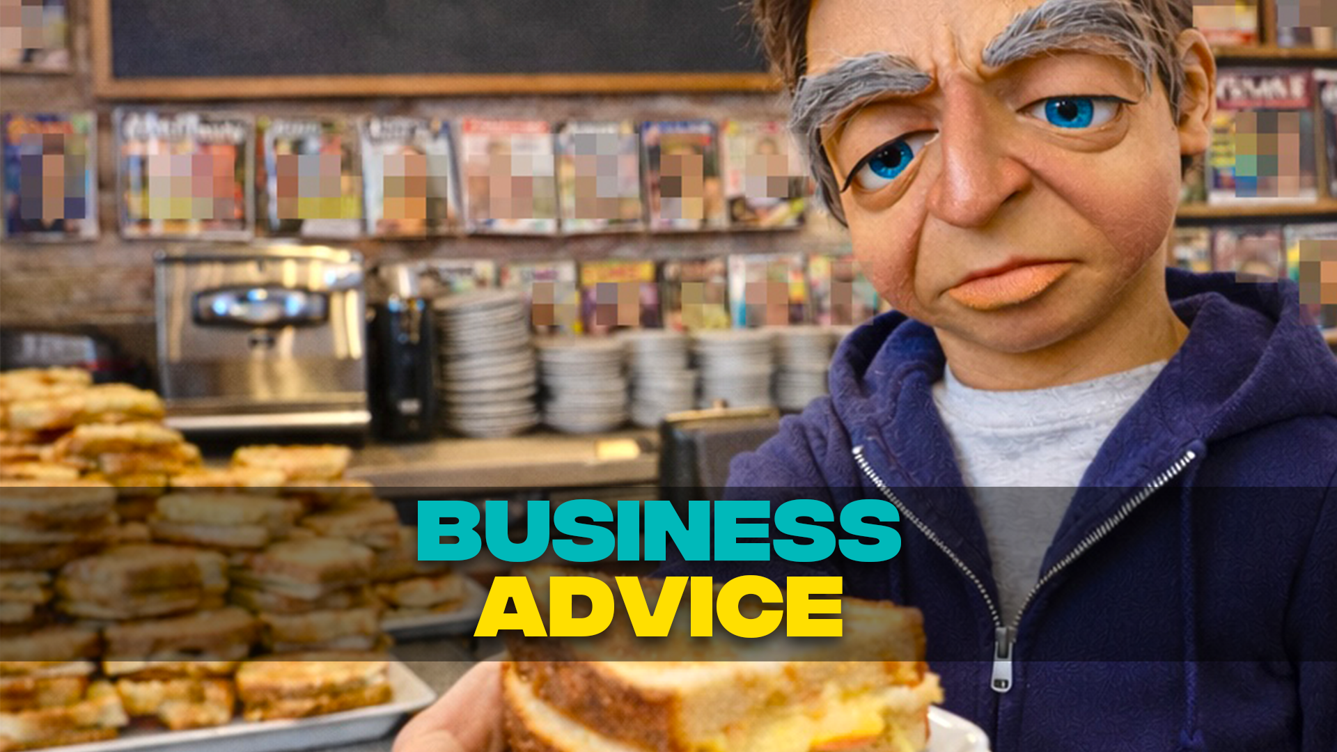 Business Advice