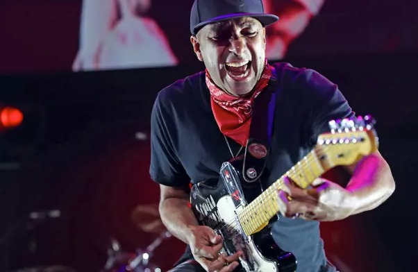 Tom Morello releases second solo album in less than two months