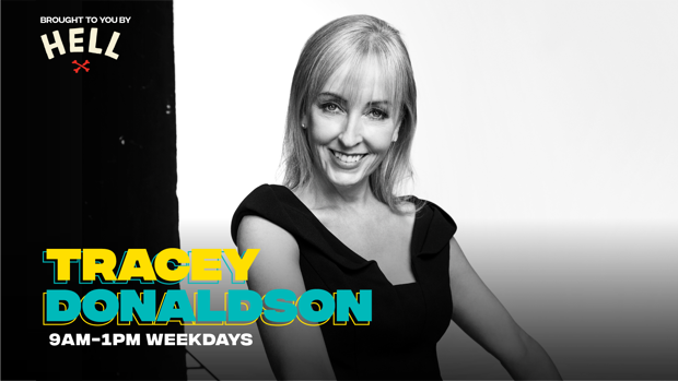 Weekdays with Tracey Donaldson