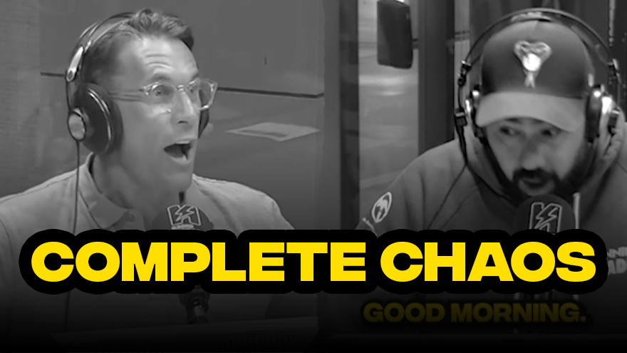 Watch: Does no one want to come to Texas with us!?