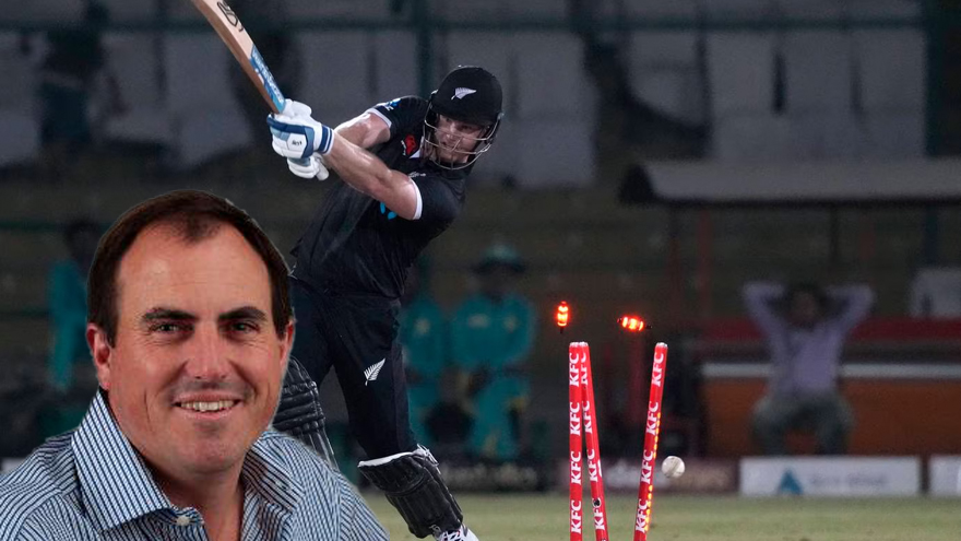 Black Caps loss almost kills Newstalk ZB Newsreader