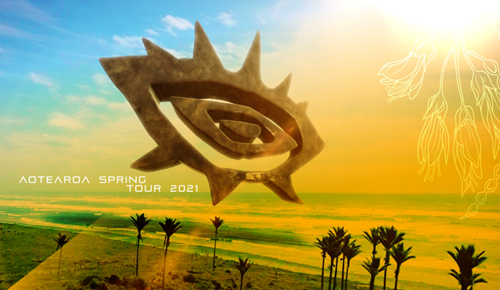 Andrew Penman of Salmonella Dub