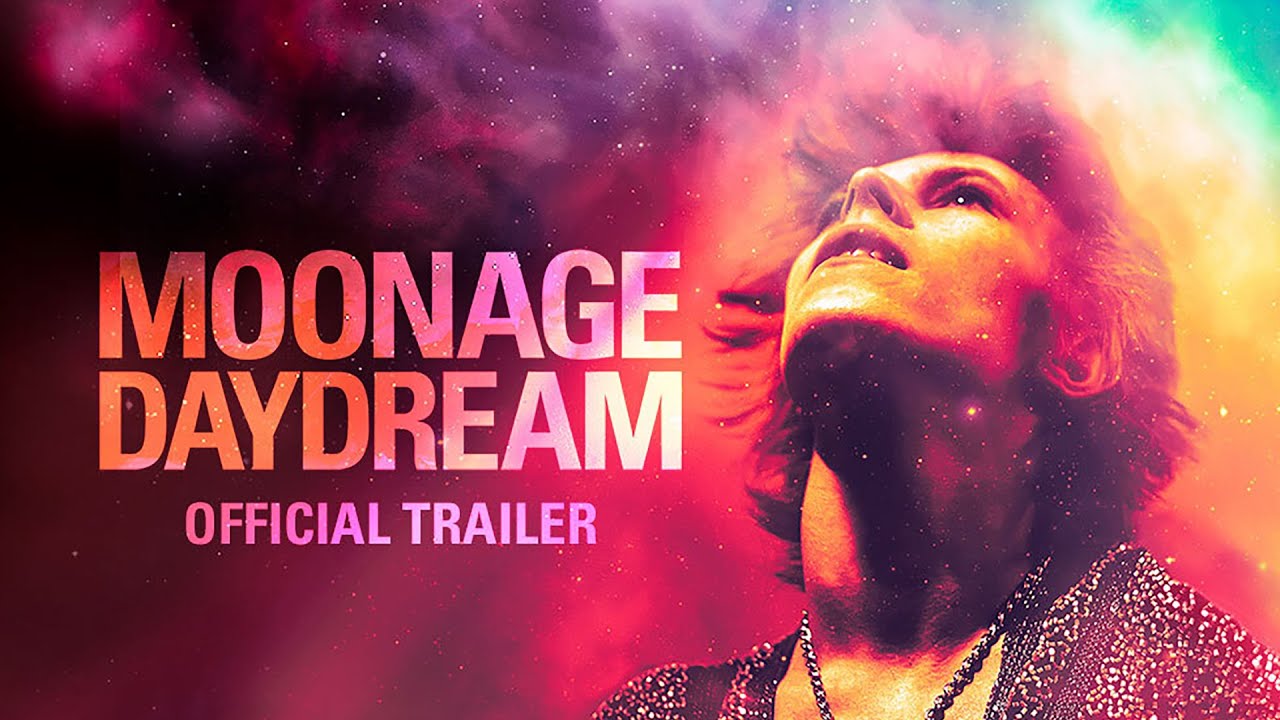 WATCH: MOONAGE DAYDREAM David Bowie Documentary Trailer
