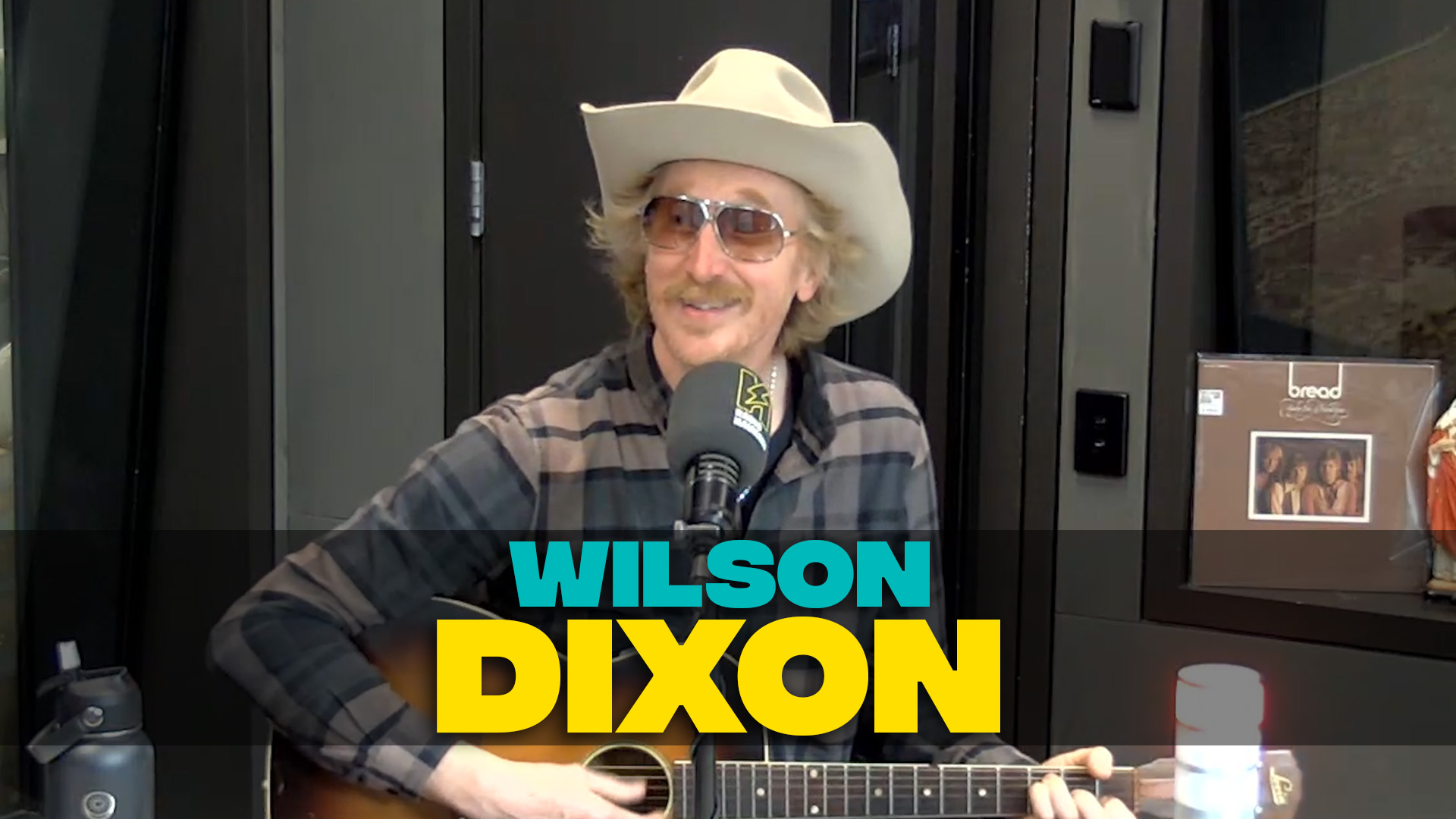 Comedian Wilson Dixon joins The Big Show