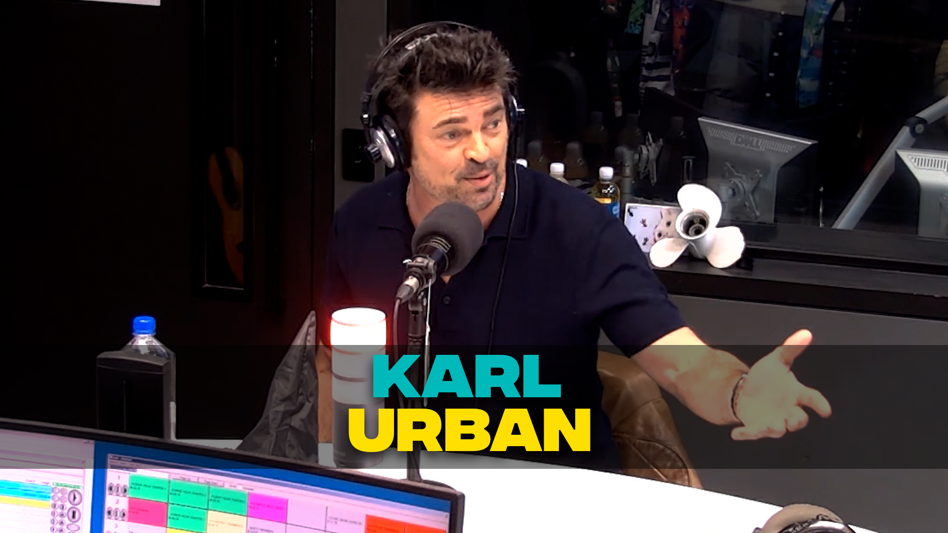 Karl Urban