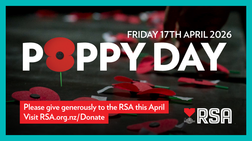 Please donate this Poppy Day.