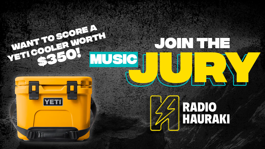 Radio Hauraki's Music Jury!