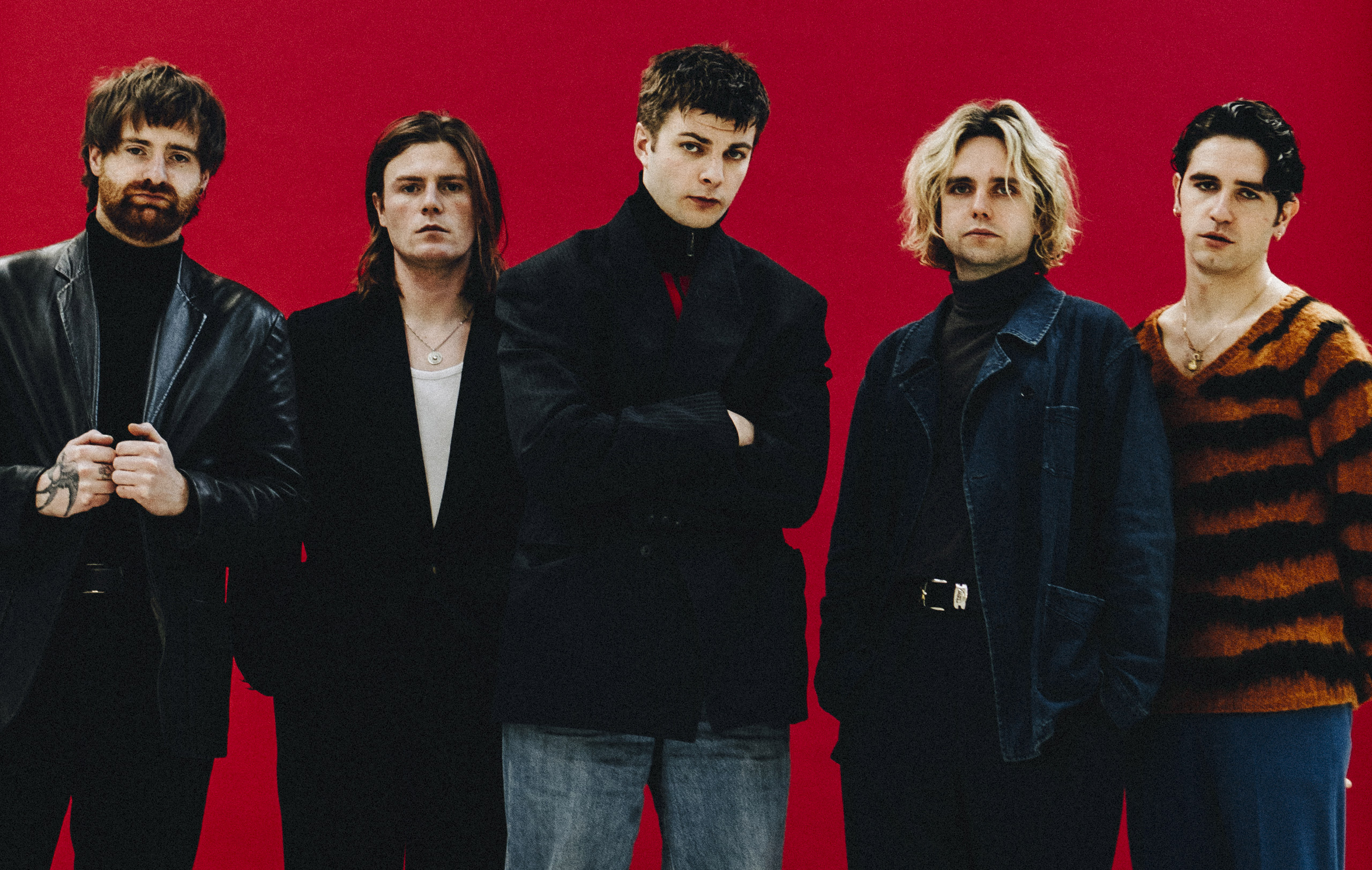 Greg Prebble Interviews Fontaines D.C.