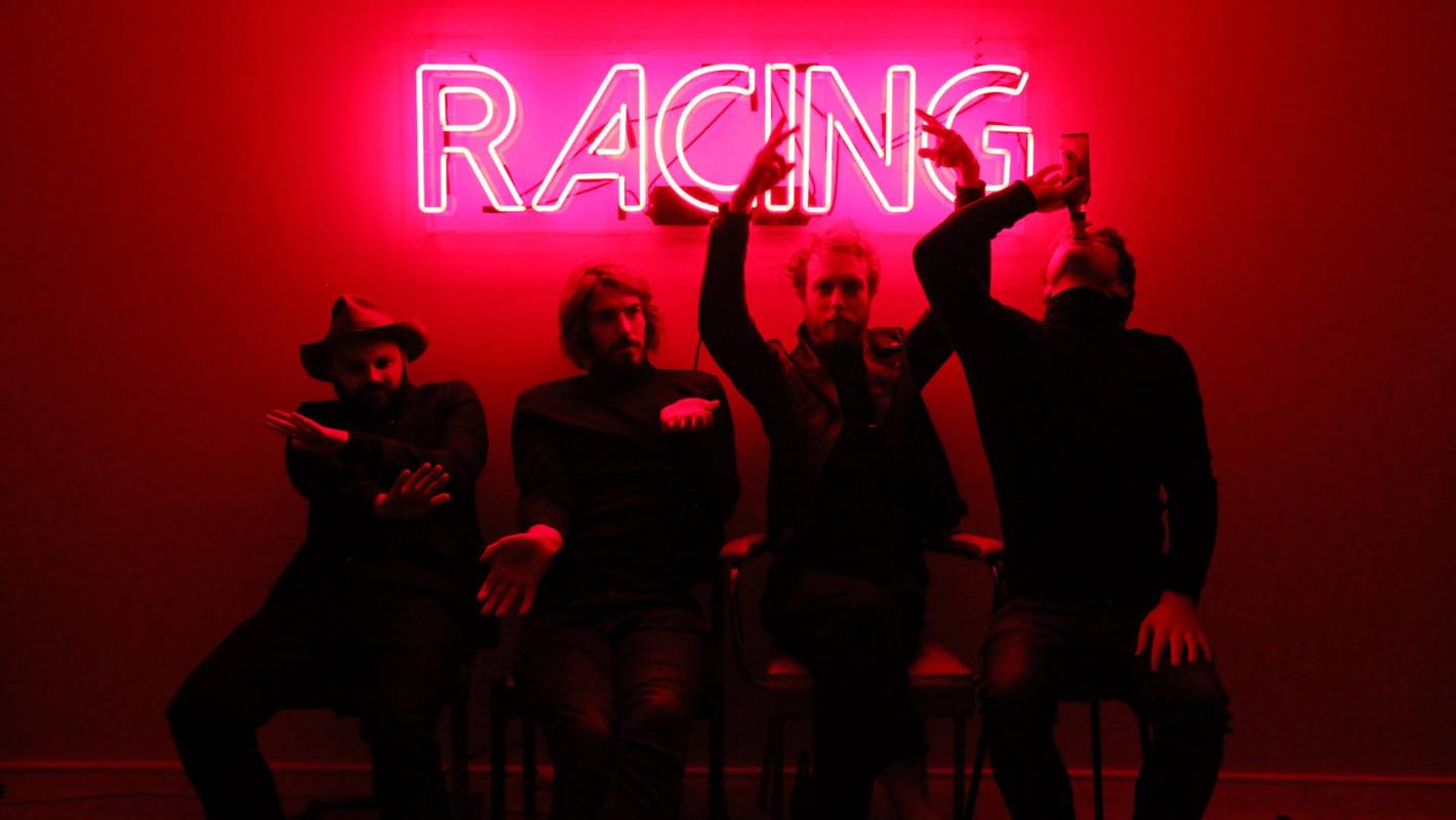 Greg Prebble Interviews Racing!