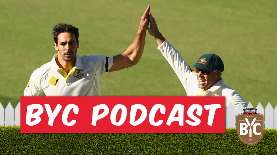 Aussie cricket is the best reality TV show to watch right now!