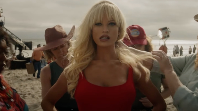 Watch the first trailer for the new Pamela Anderson & Tommy Lee mini-series