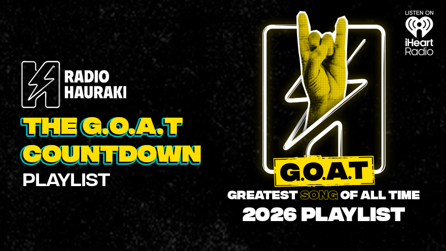 The G.O.A.T 2026 Top 100 Playlist