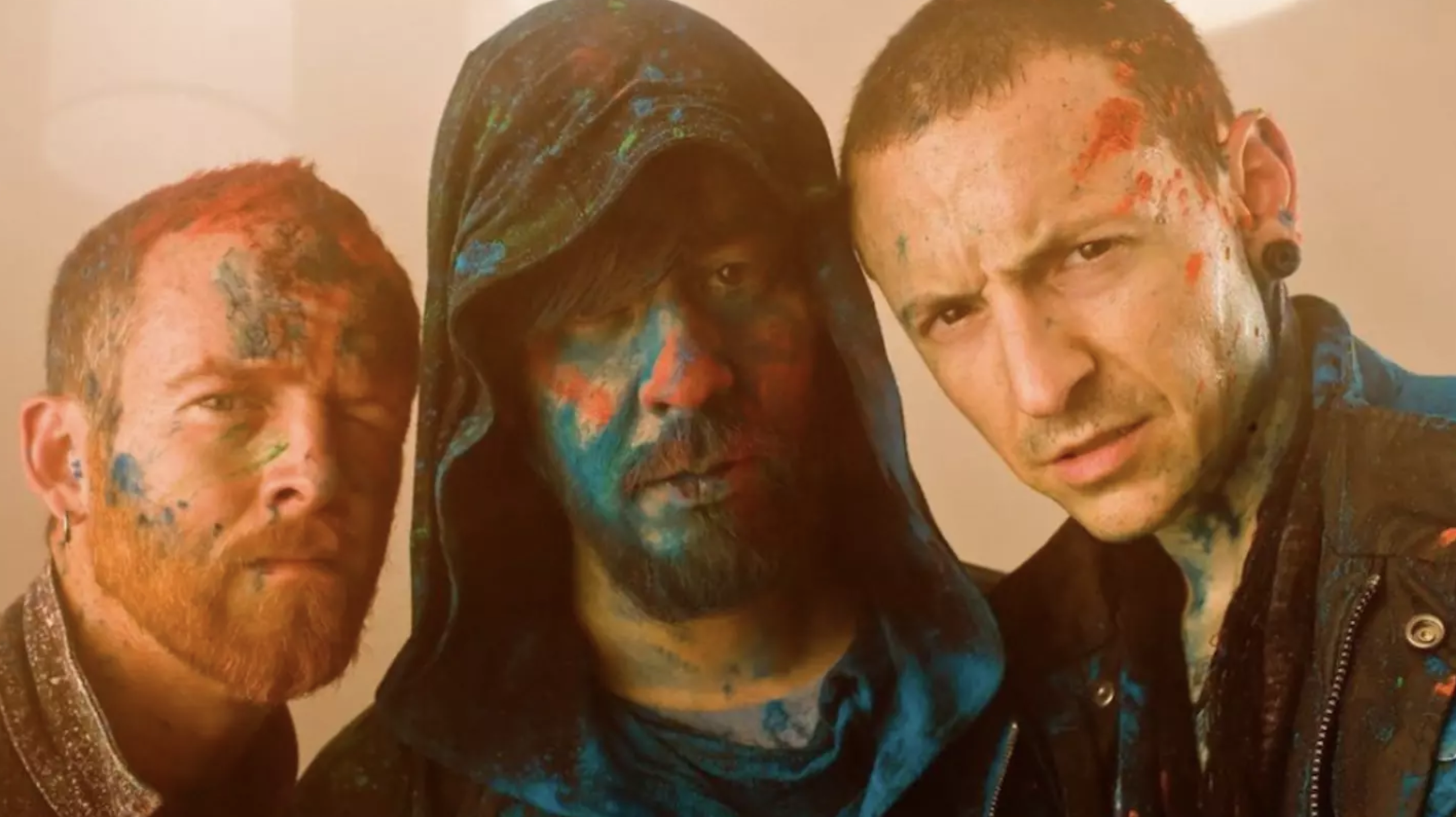 Linkin Park celebrate 'A Thousand Suns' anniversary with behind the scenes photos