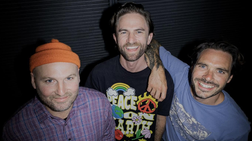 Joel Little from Goodnight Nurse chats to The Big Show!