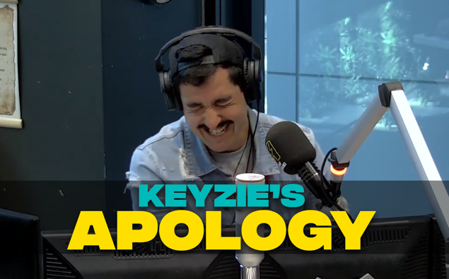 Keyzie Keyzie's Apology