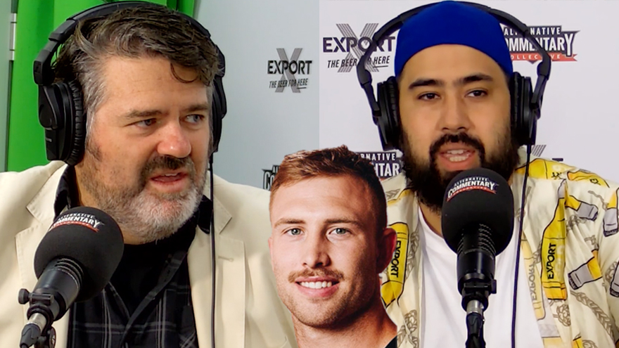 The Agenda gets called out by an All Blacks' Father