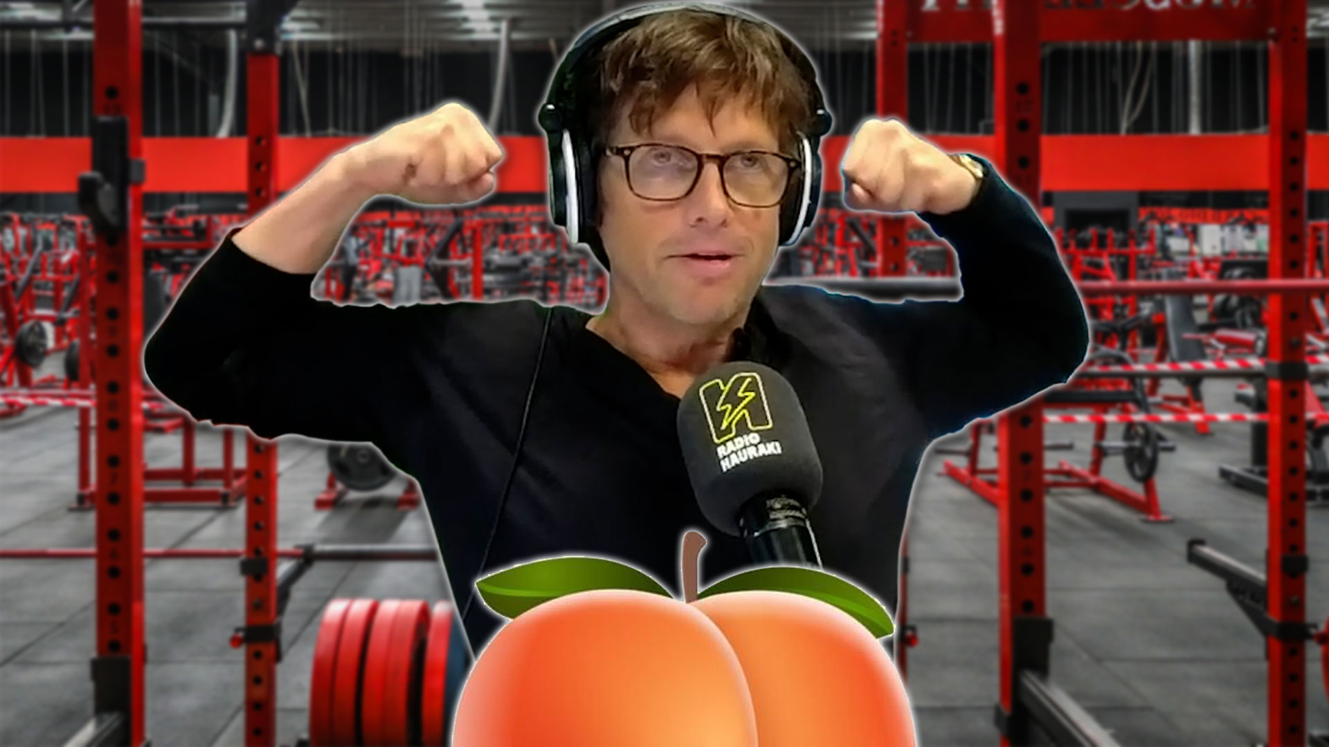 Matt's new plan of attack in the gym