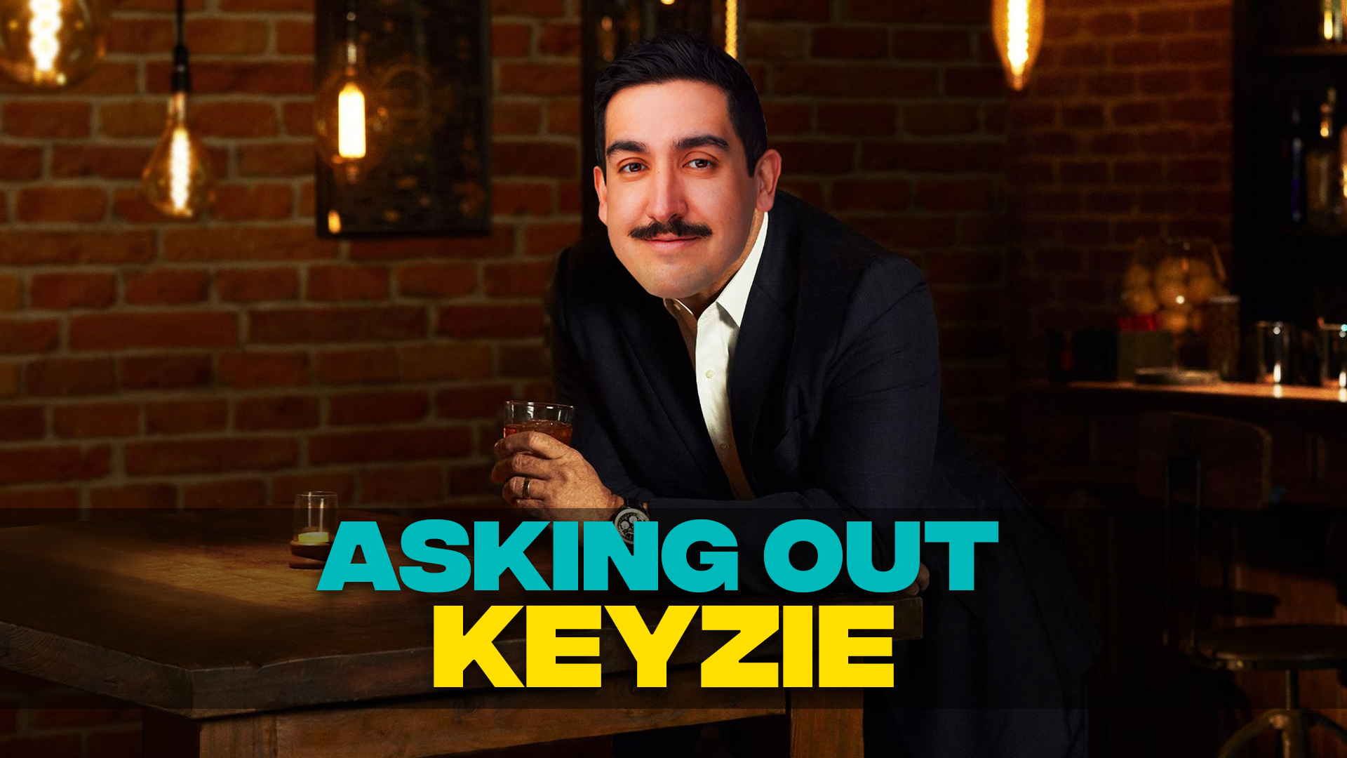 Keyzie Got Propositioned...