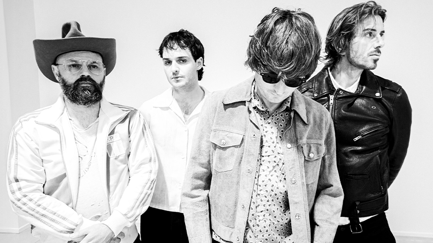 Mystery Love - Racing