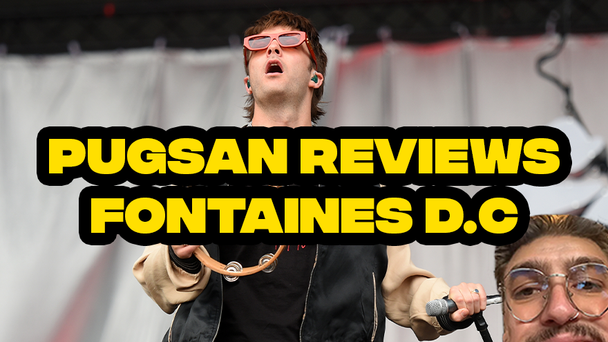 "No wonder the lyrics are jaded and pessimistic when your lead singer’s getting nipple chafe from his suspenders"