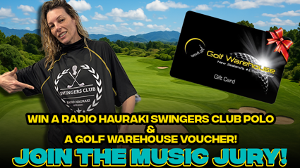 Radio Hauraki's Music Jury!