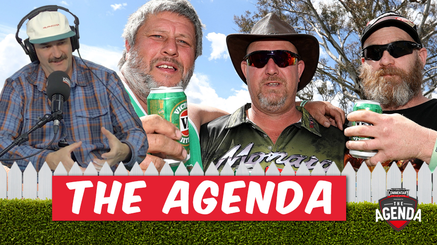 G Lane’s sex toy innovation for V8 Supercars fans