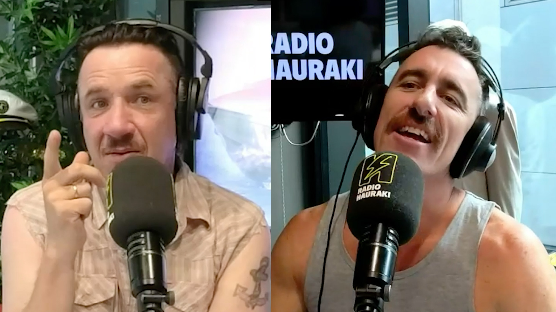 Jase & Mike explain what it means to be V8 Supercars fans