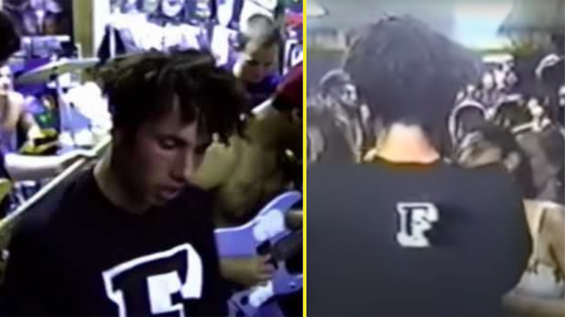 WATCH: Rage Against the Machine Play to a Crowd of 20 Before Anyone Knew Them