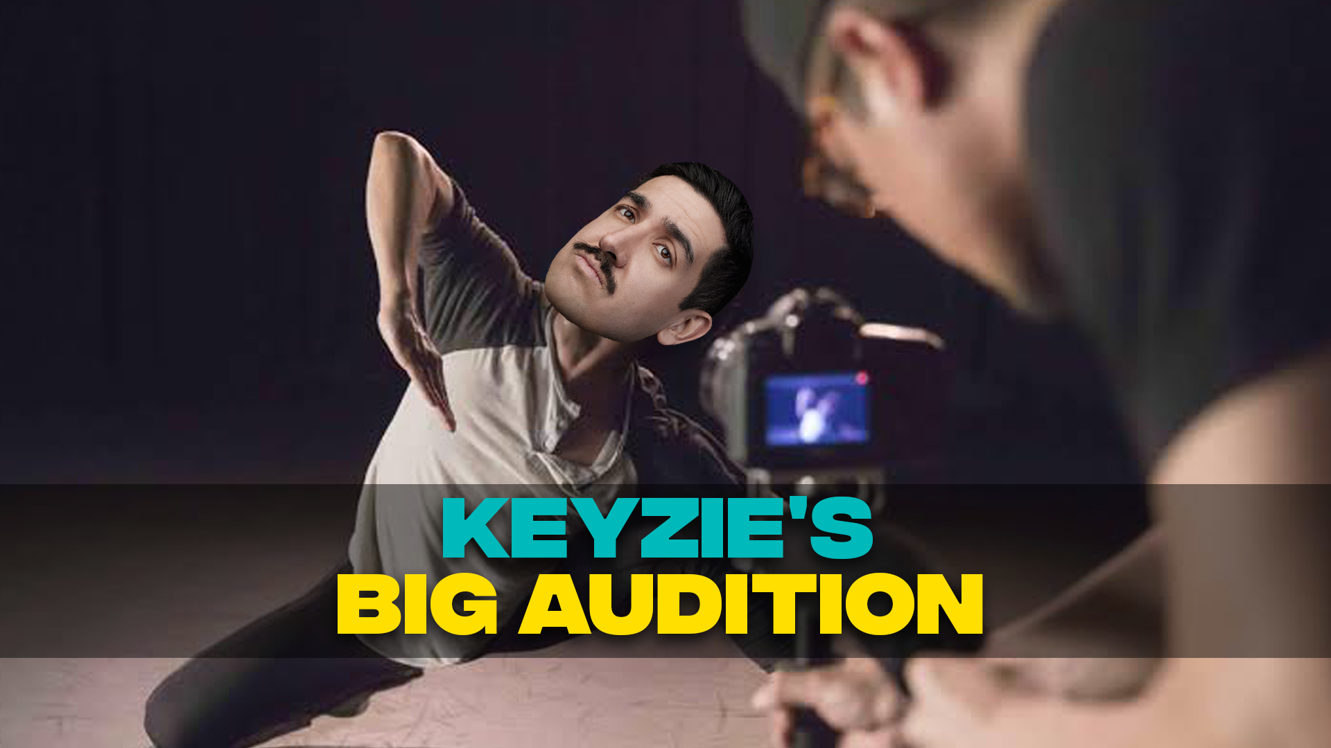 Keyzie's Big Audition