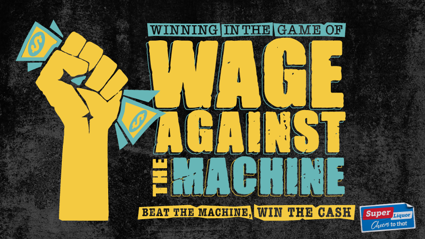 WAGE AGAINST THE MACHINE