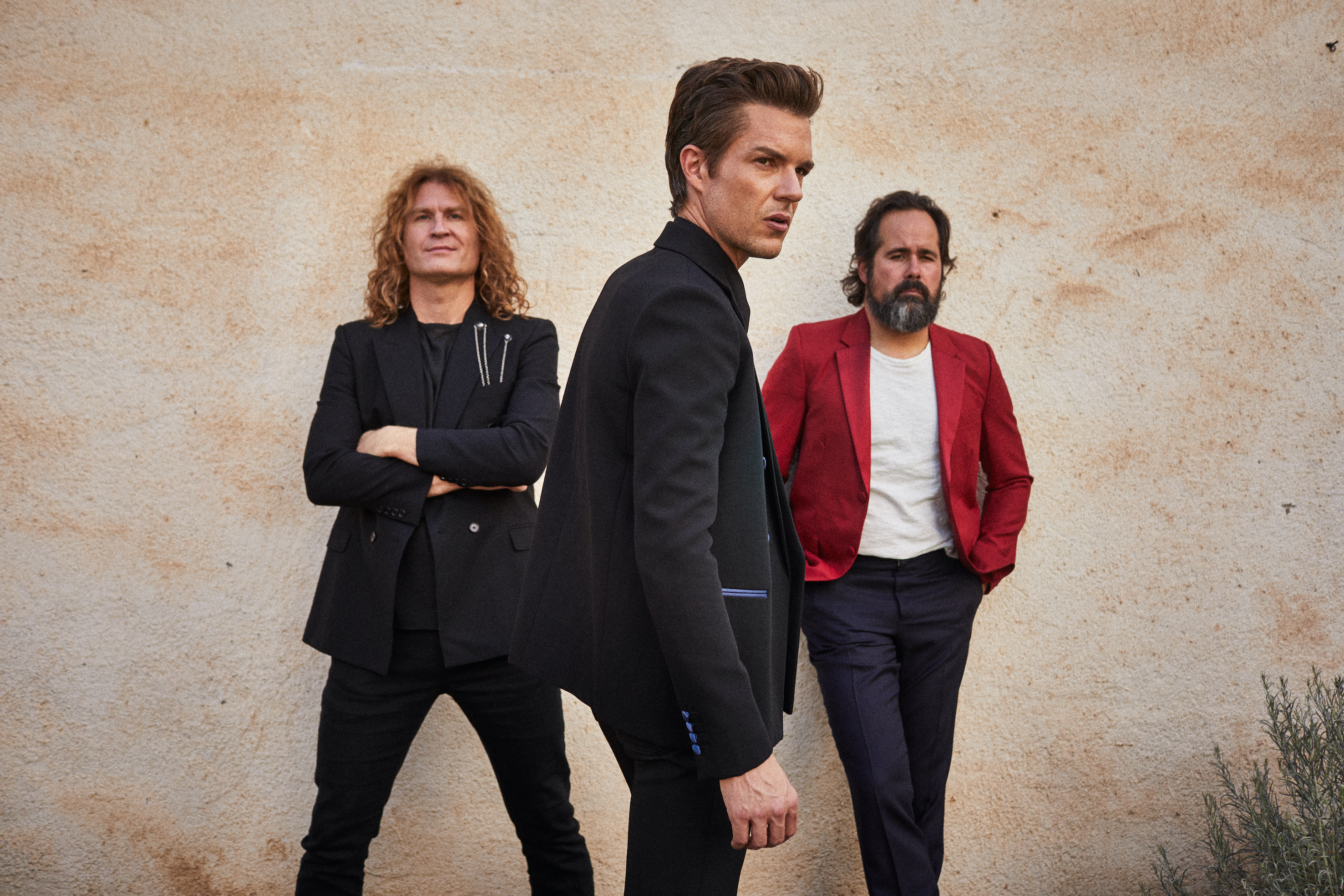 The Killers announce 7th studio album 'Pressure Machine' - Vimarsana News