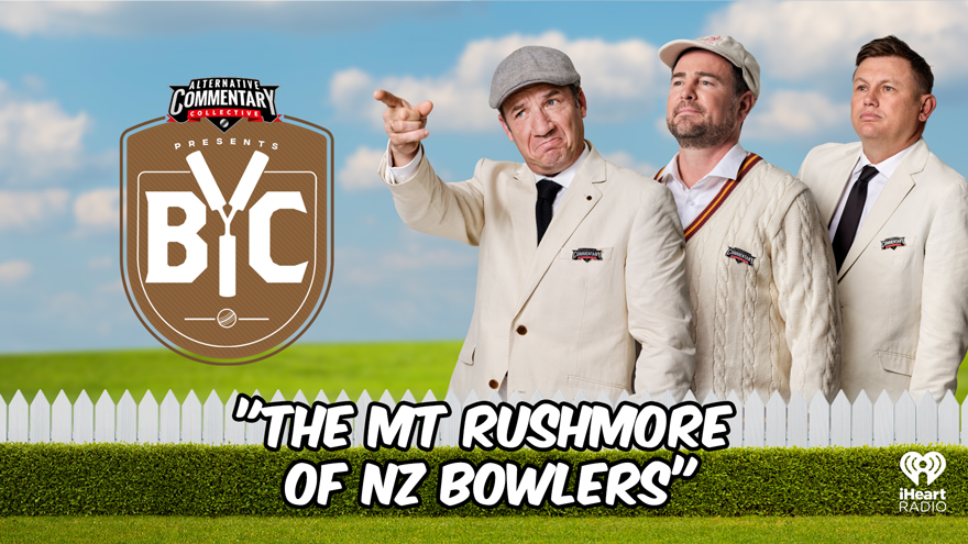 "The Mt Rushmore Of NZ Bowlers"