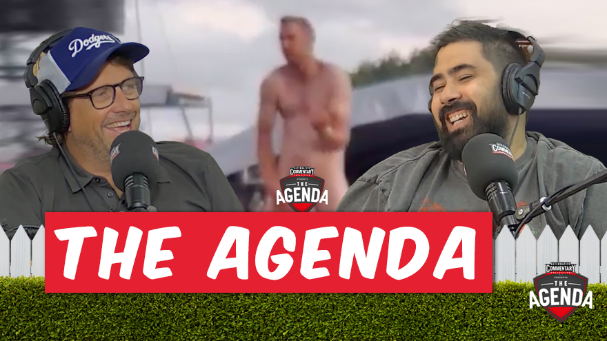 Why can’t you air guitar nude at a Foo Fighters concert