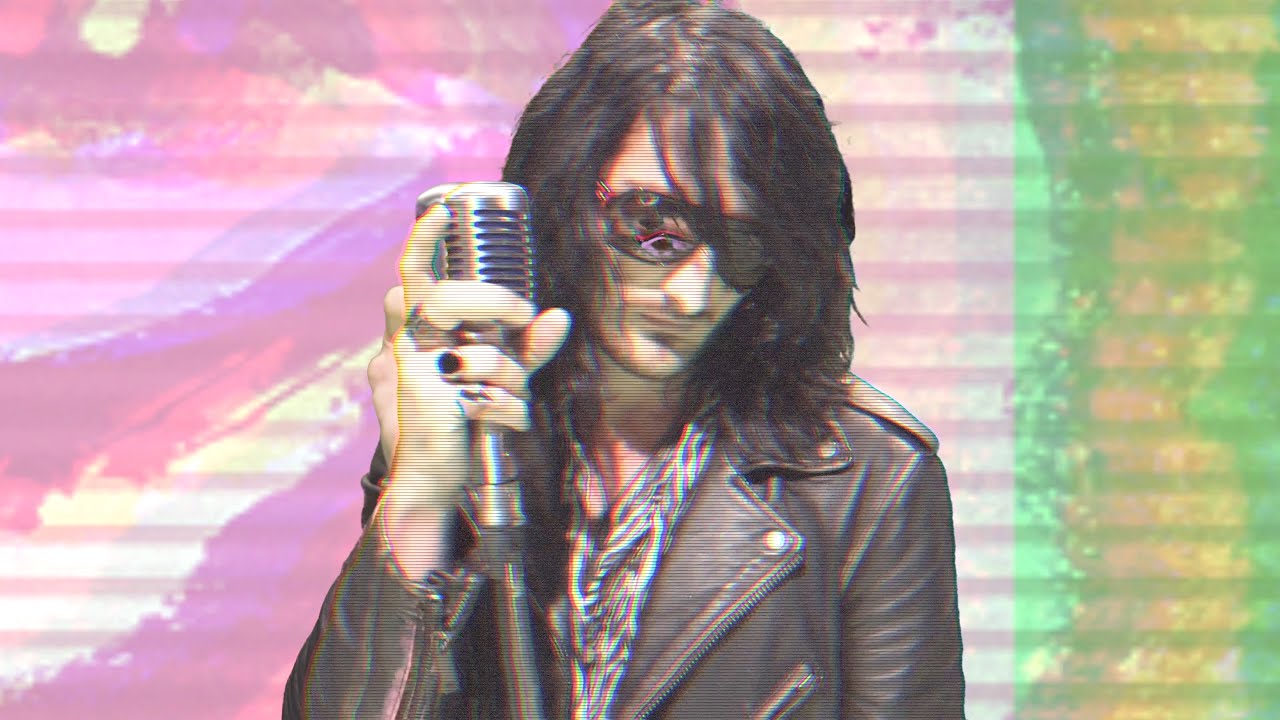 Greg Prebble Interviews Psychowolf!