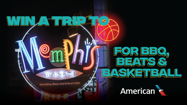 Three Mates to Memphis