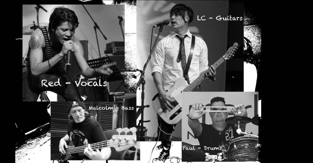 Greg Prebble Interviews Hangar 18!