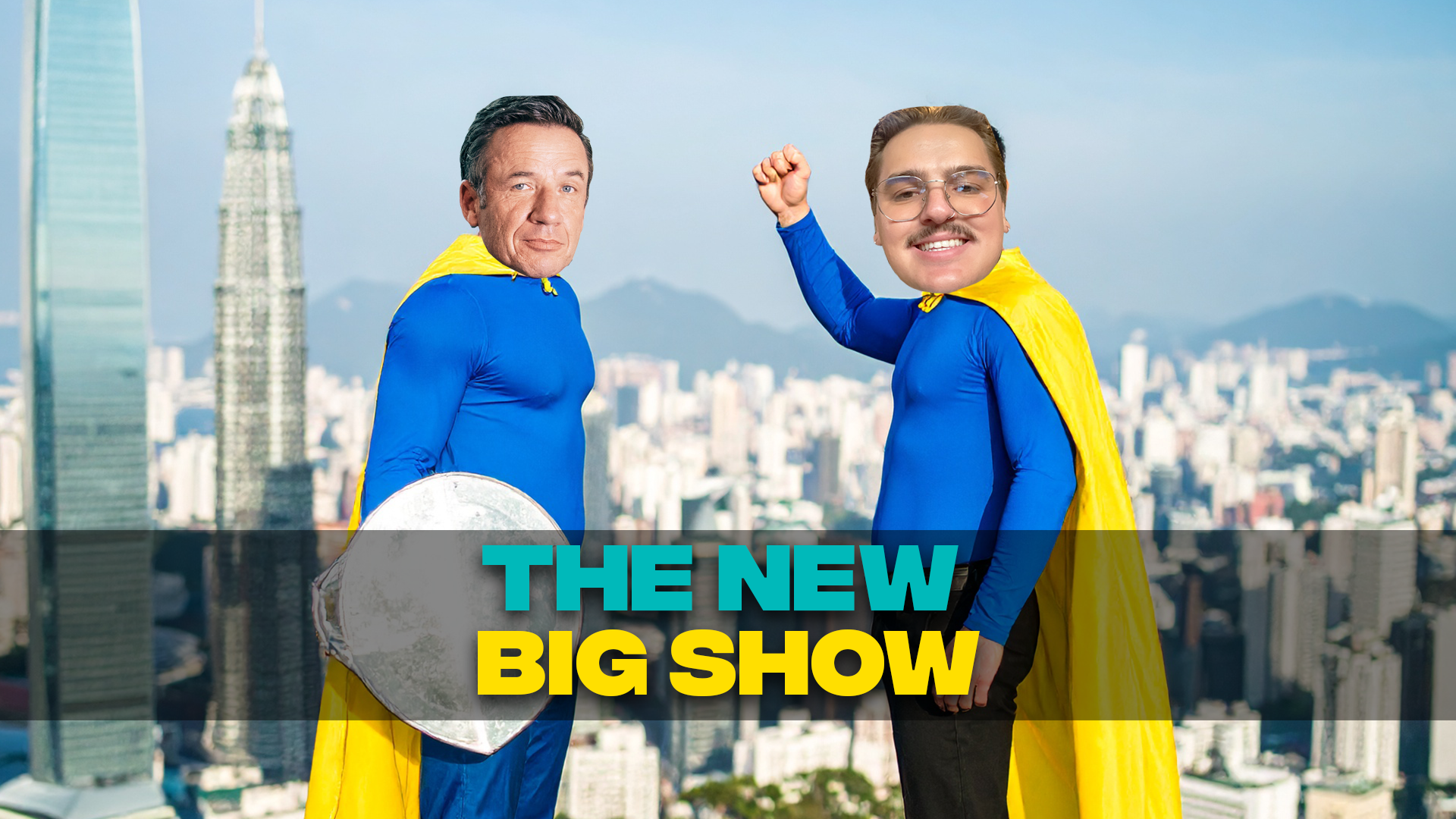 The New Big Show