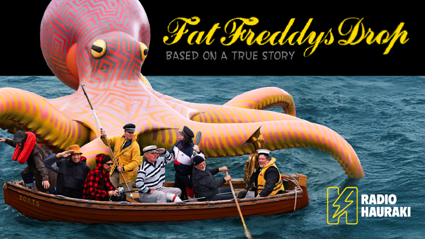 Fat Freddy’s Drop's Based On A True Story 21st Anniversary Tour 2026!
