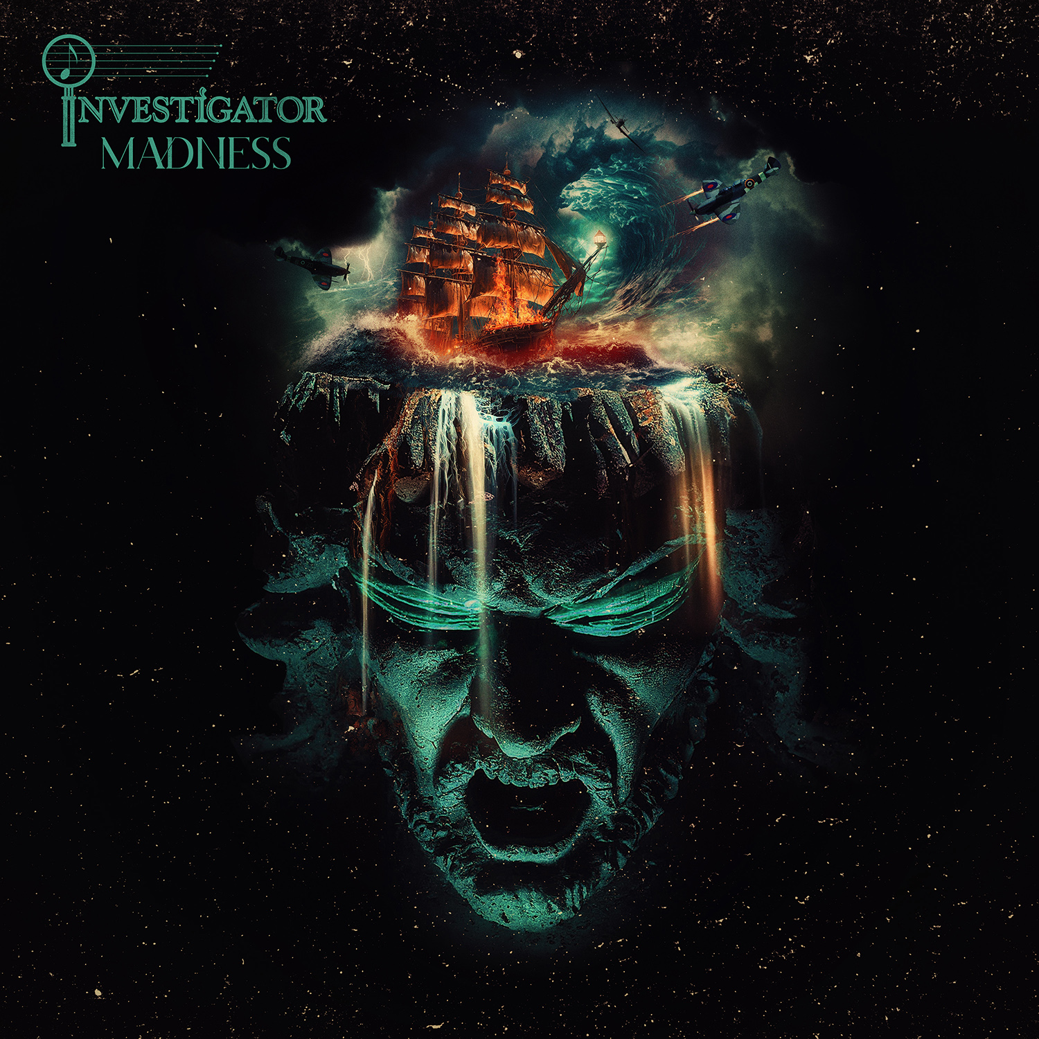 Investigator - Madness