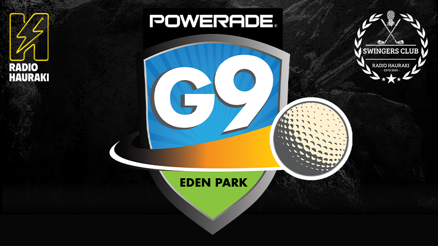 Hauraki Swingers Club - Powerade G9